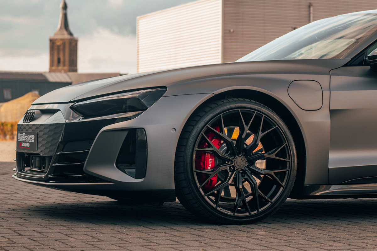 Audi RS e-tron GT