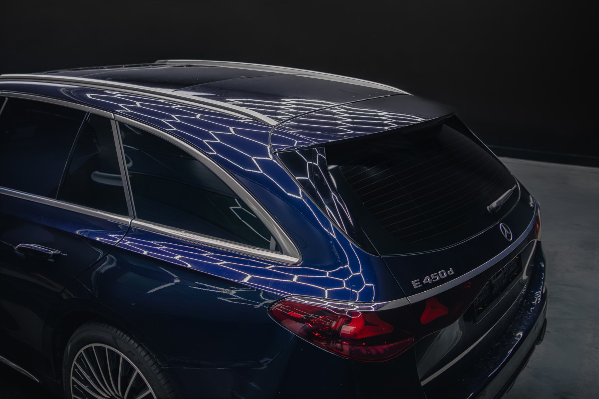 Mercedes-Benz E 450 D