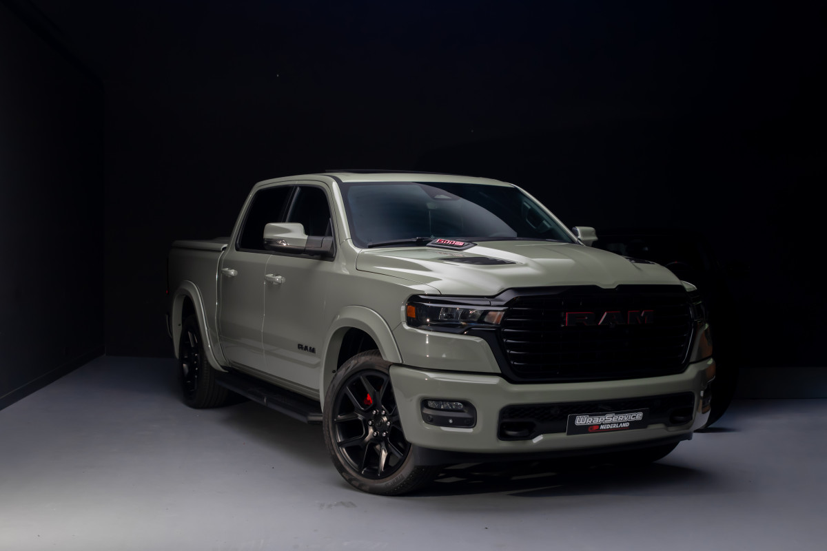 Dodge RAM SST