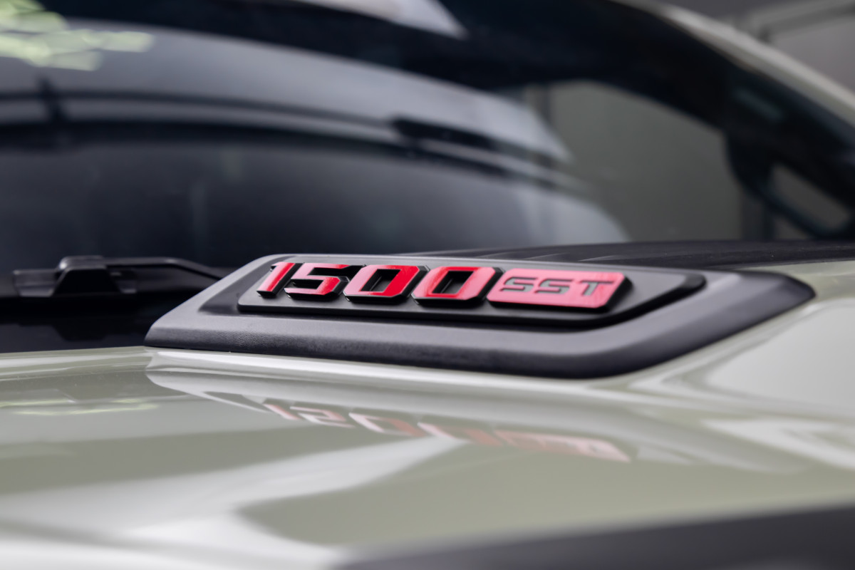 Dodge RAM SST