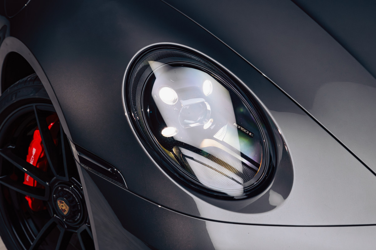 Porsche 911 Carerra GTS