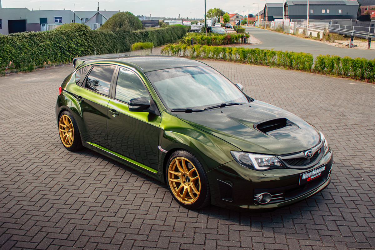 Subaru Impreza STI