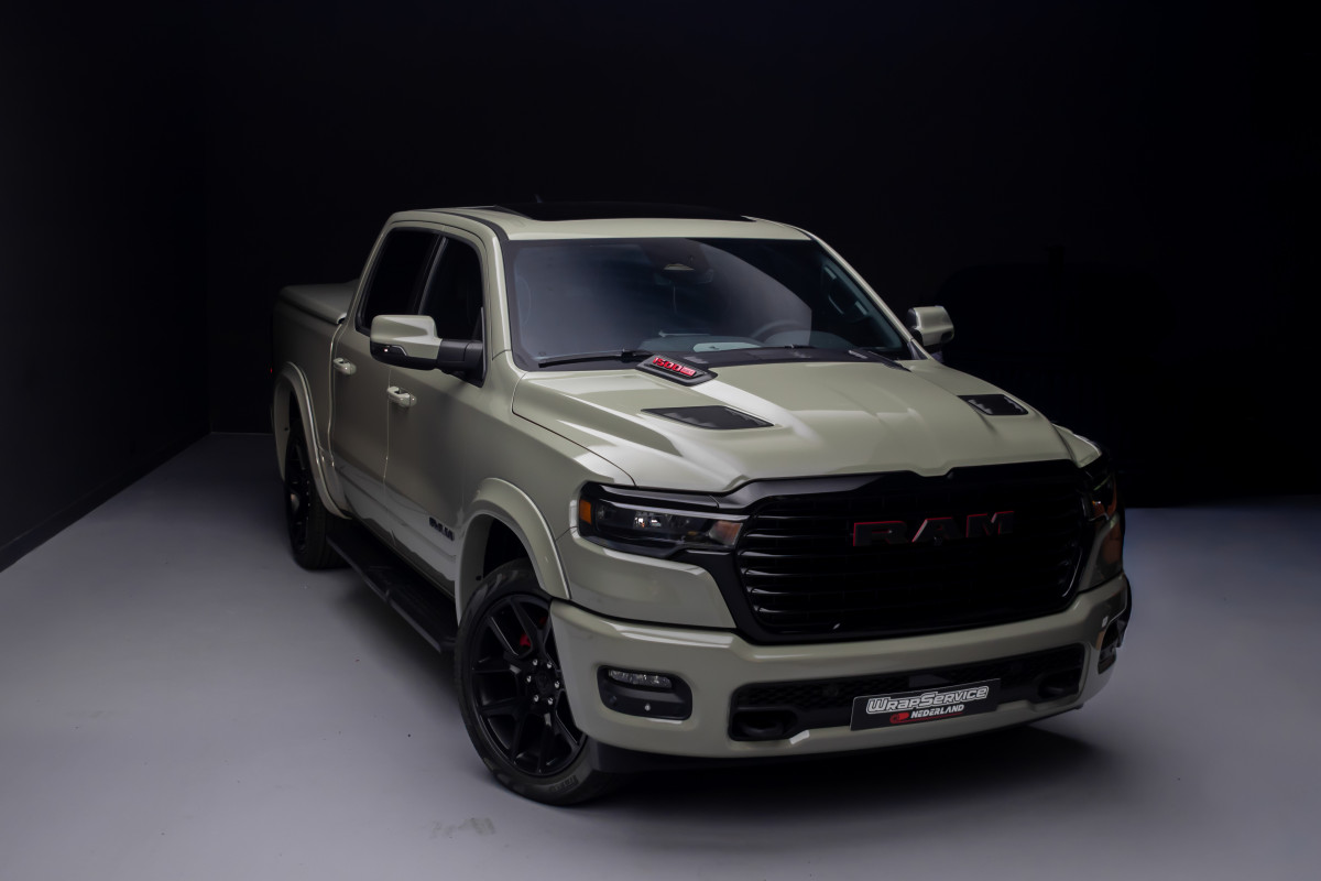 Dodge RAM SST