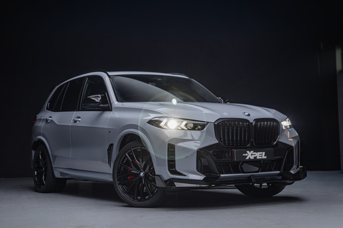 BMW X5 50e