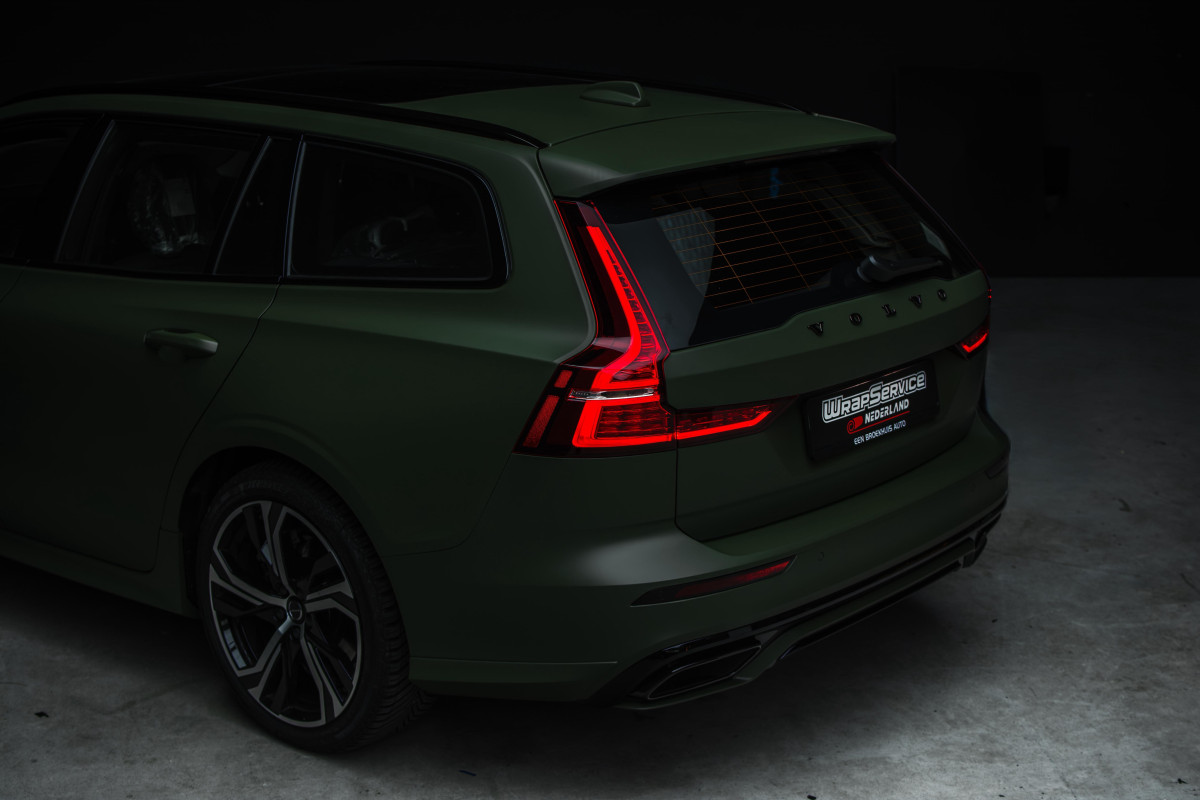 Volvo V60 T6