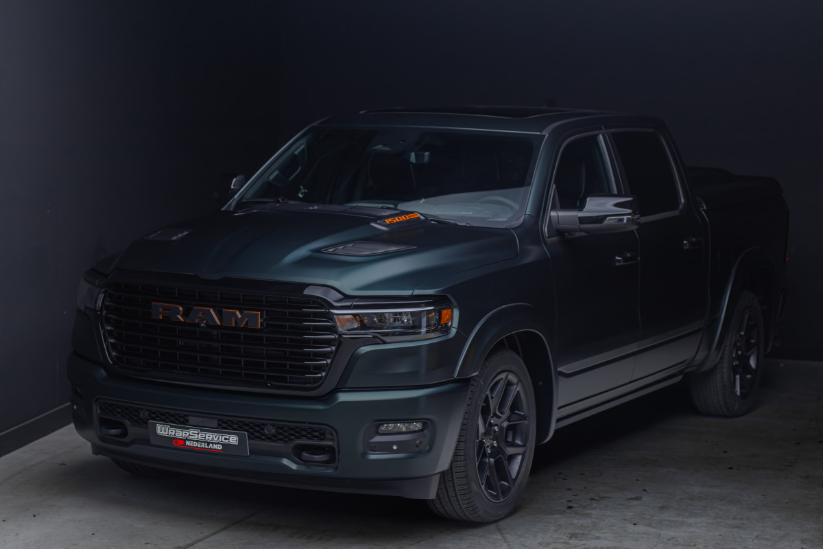 Dodge Ram SST