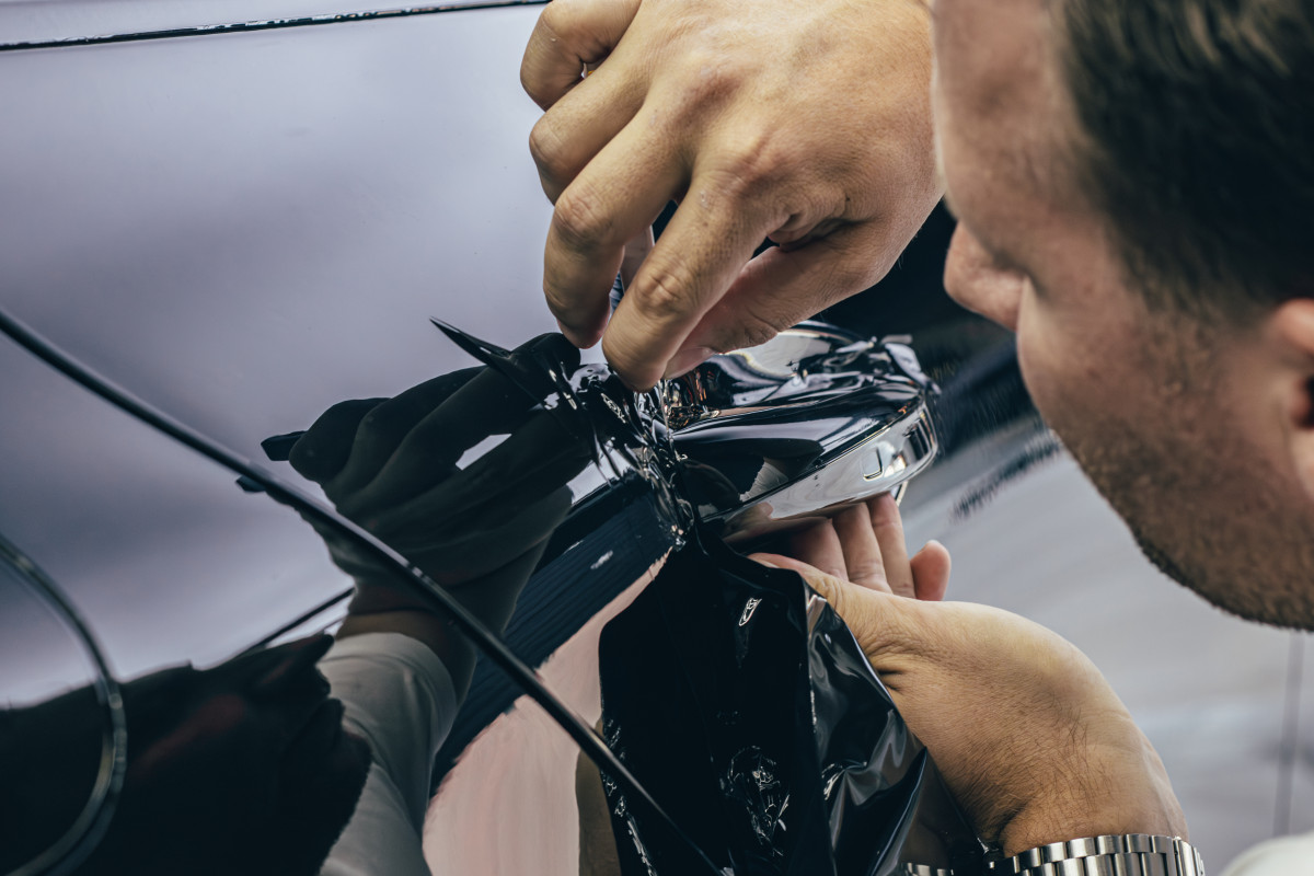 Mercedes Benz GT43 AMG