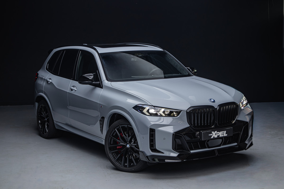 BMW X5 50e