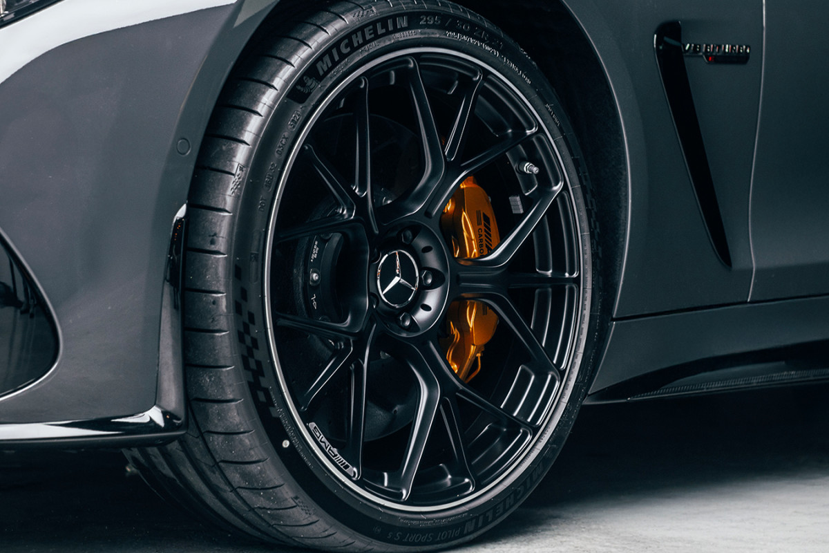Mercedes-Benz GT AMG 63s