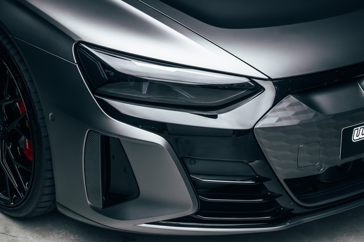 Audi RS e-tron GT