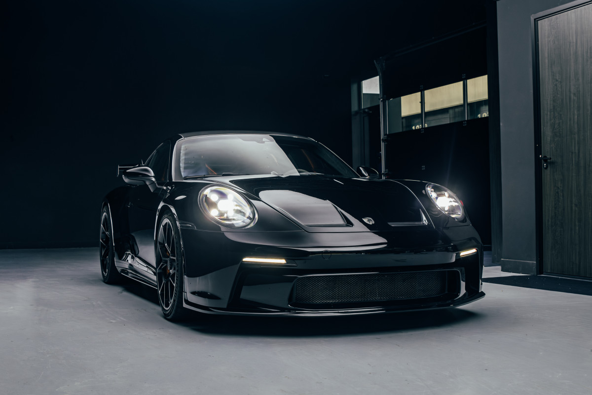 Porsche GT3