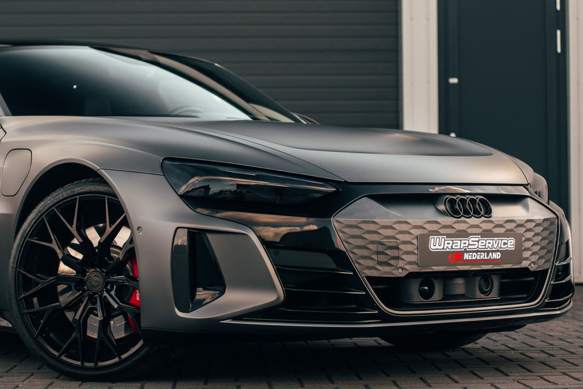 Audi RS e-tron GT