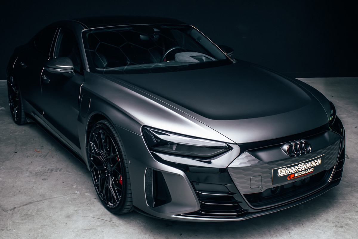 Audi RS e-tron GT