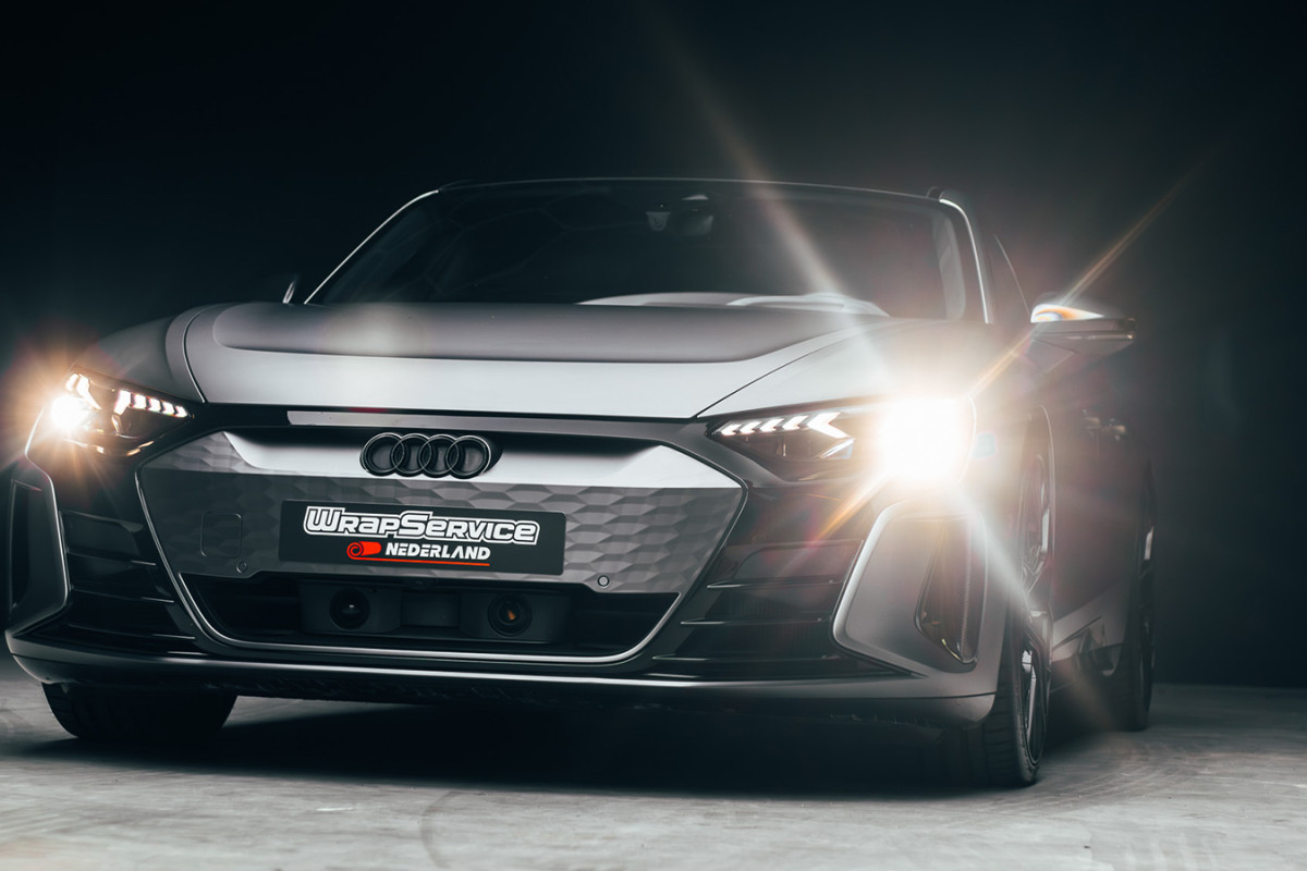 Audi RS e-tron GT