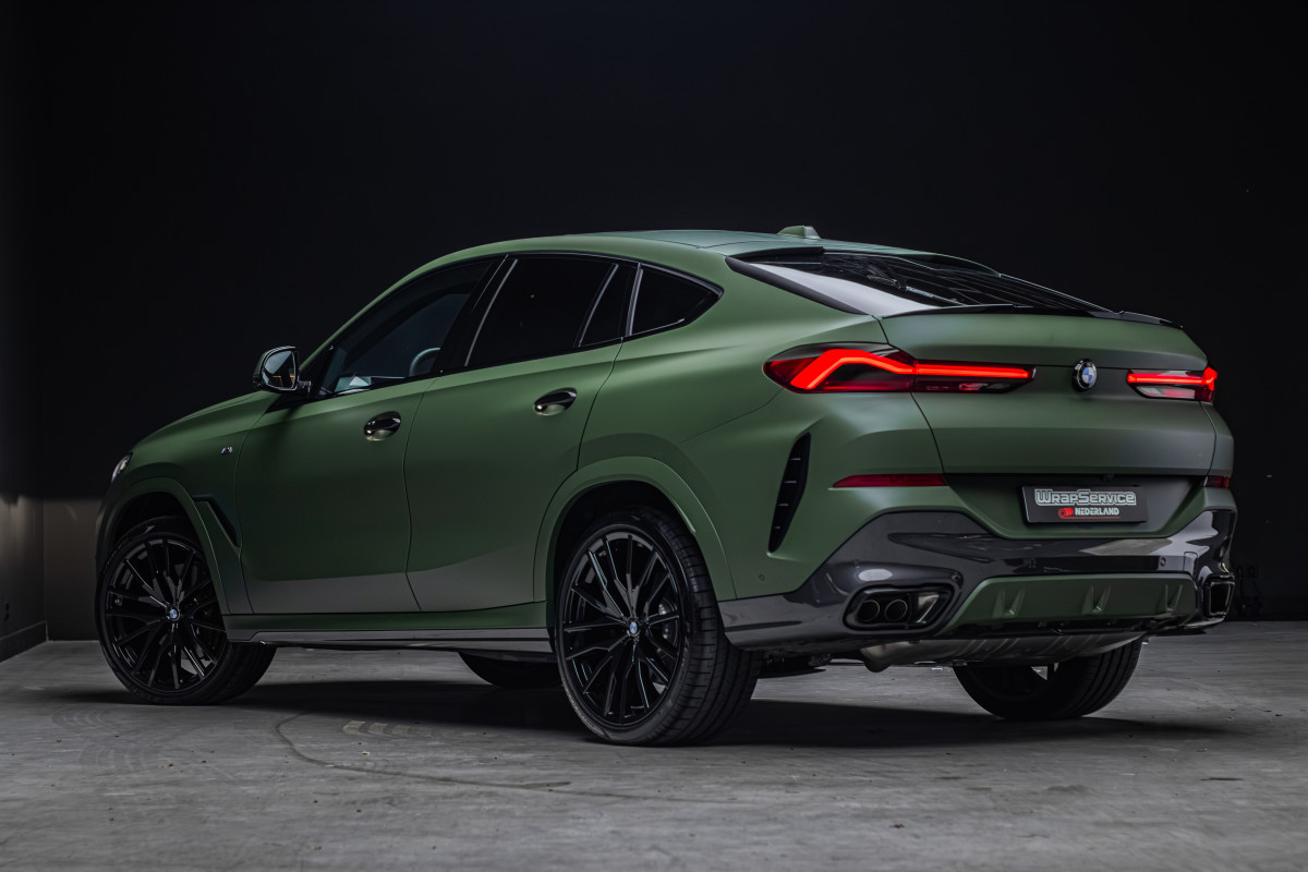 BMW X6 XDRIVE40I M SPORT
