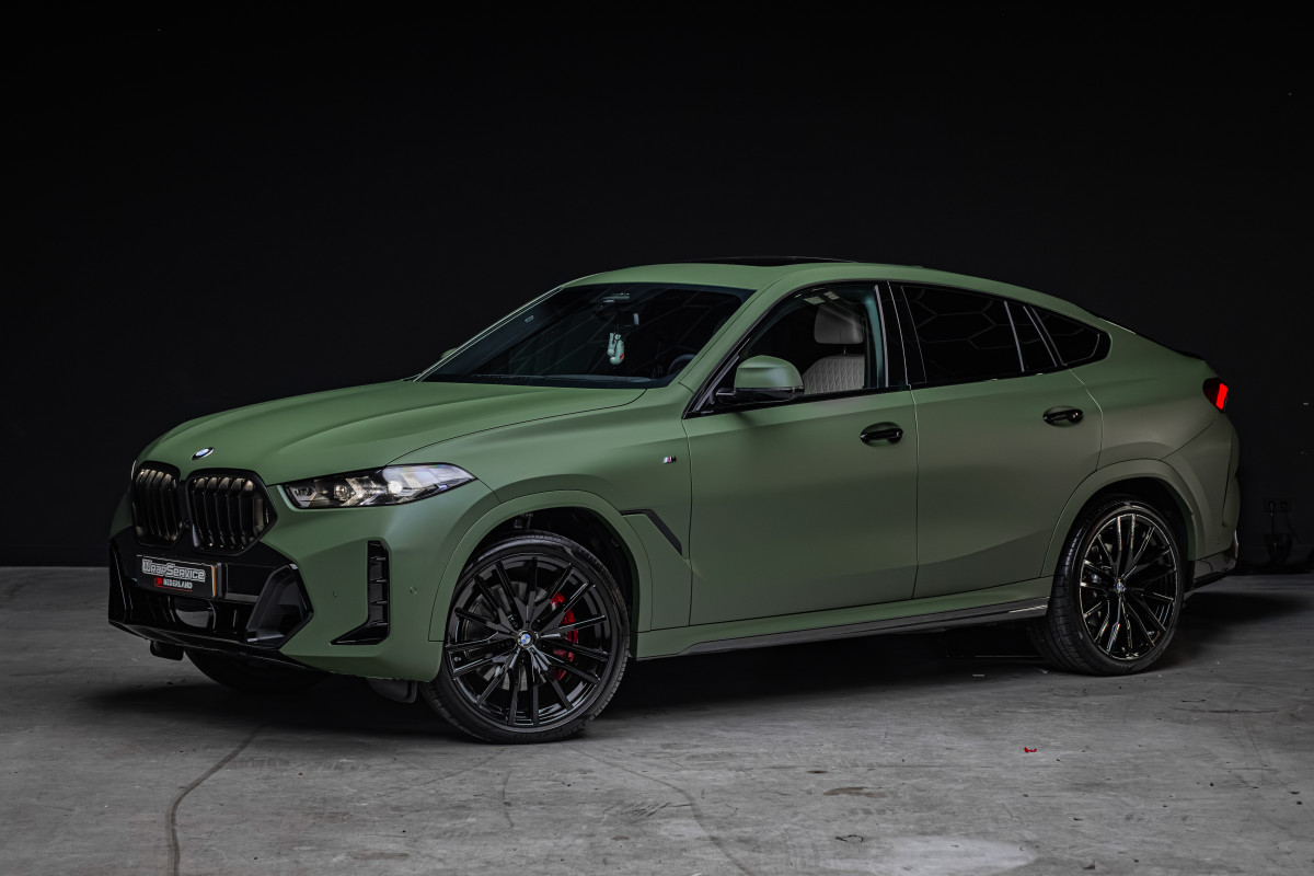 BMW X6 XDRIVE40I M SPORT