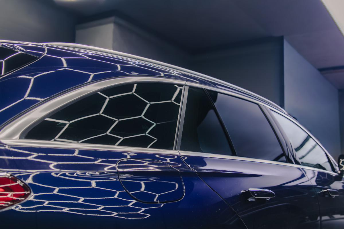 Mercedes-Benz E 450 D