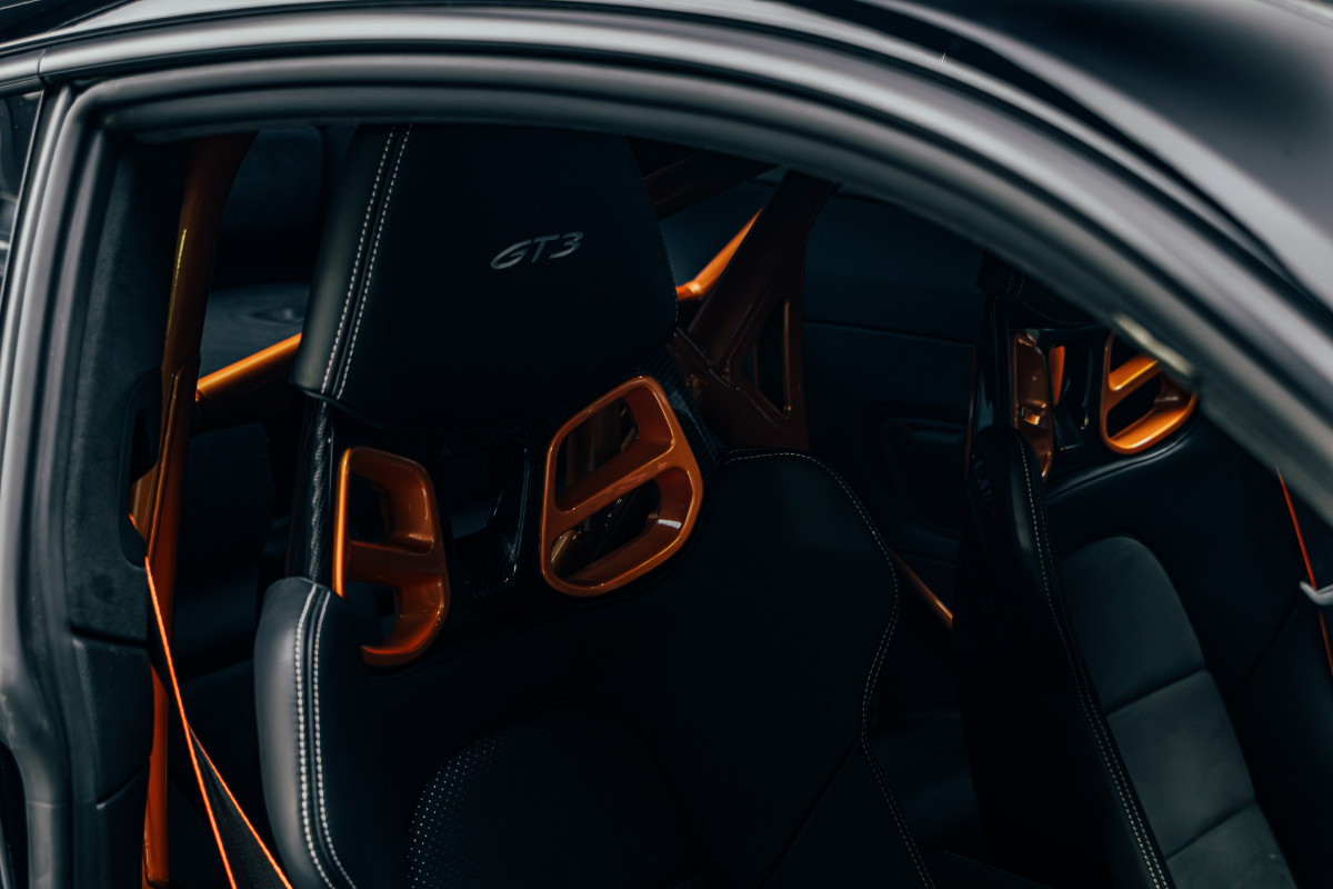 Porsche GT3