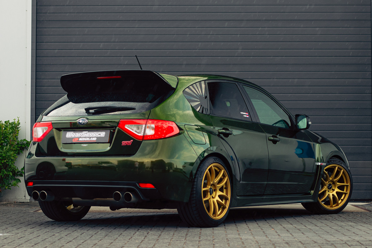 Subaru Impreza STI