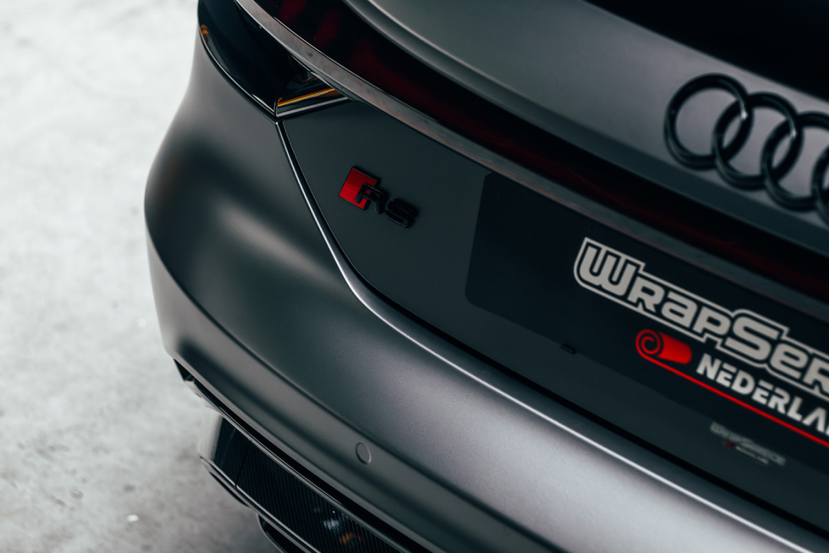 Audi RS e-tron GT