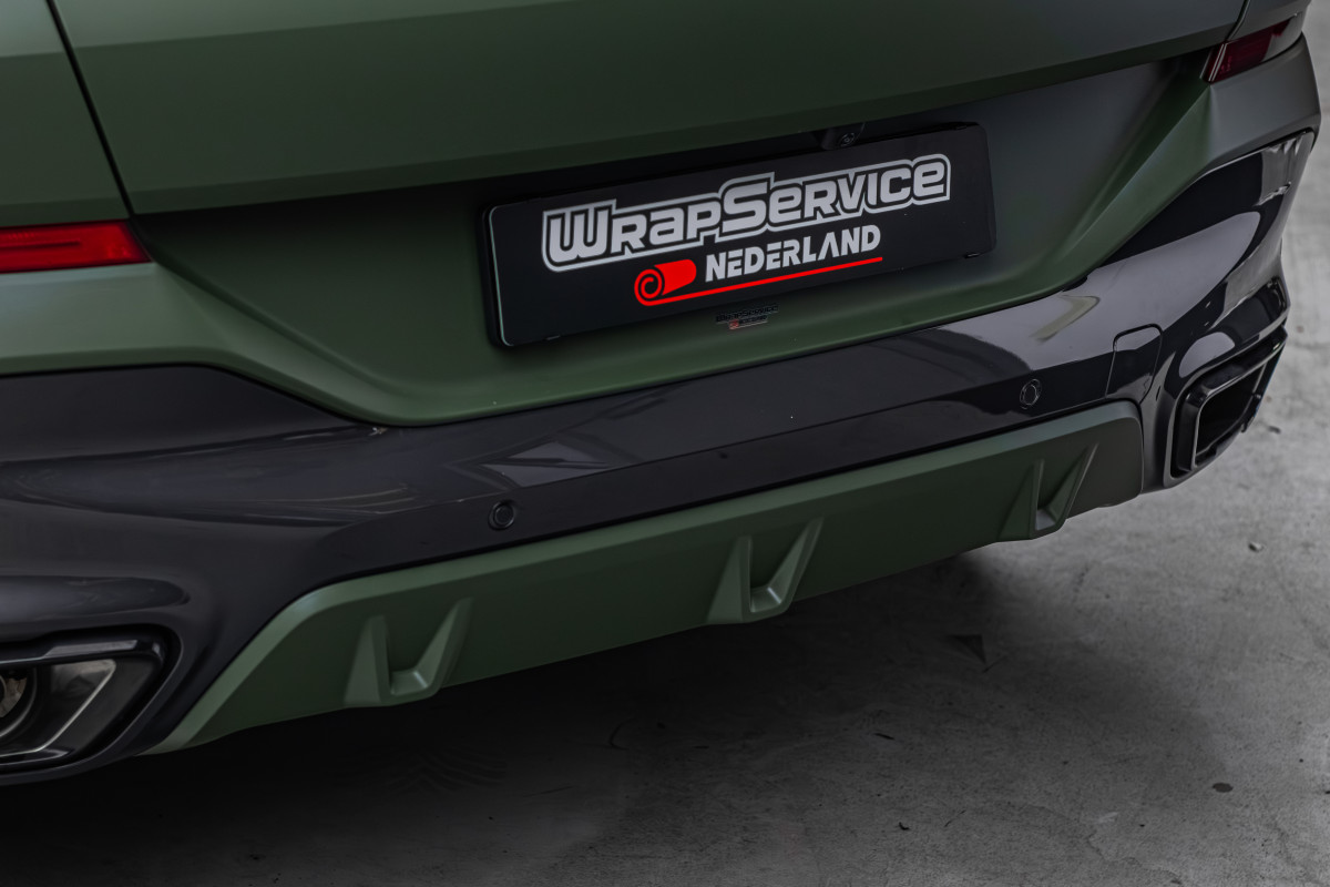 BMW X6 XDRIVE40I M SPORT