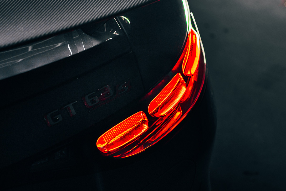 Mercedes-Benz GT AMG 63s