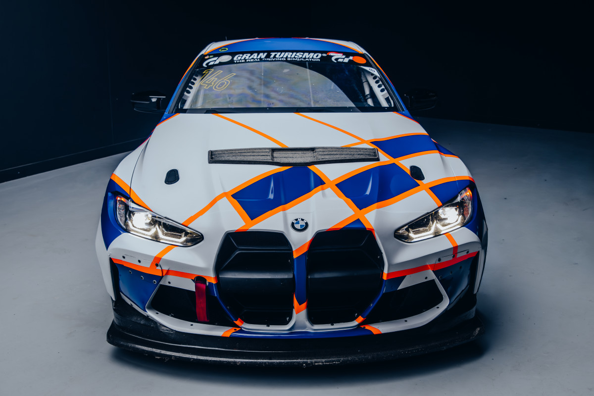 BMW M4 GT4