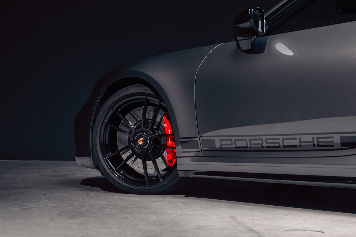 Porsche 911 Carerra GTS