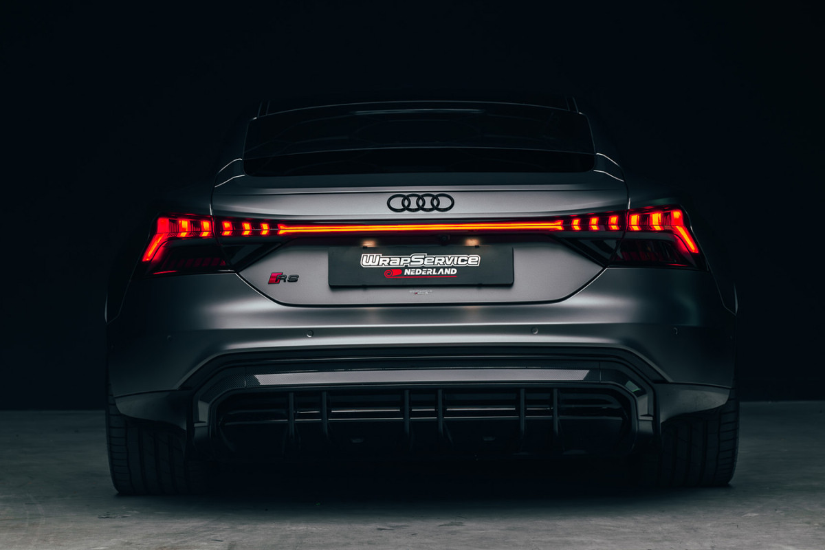 Audi RS e-tron GT
