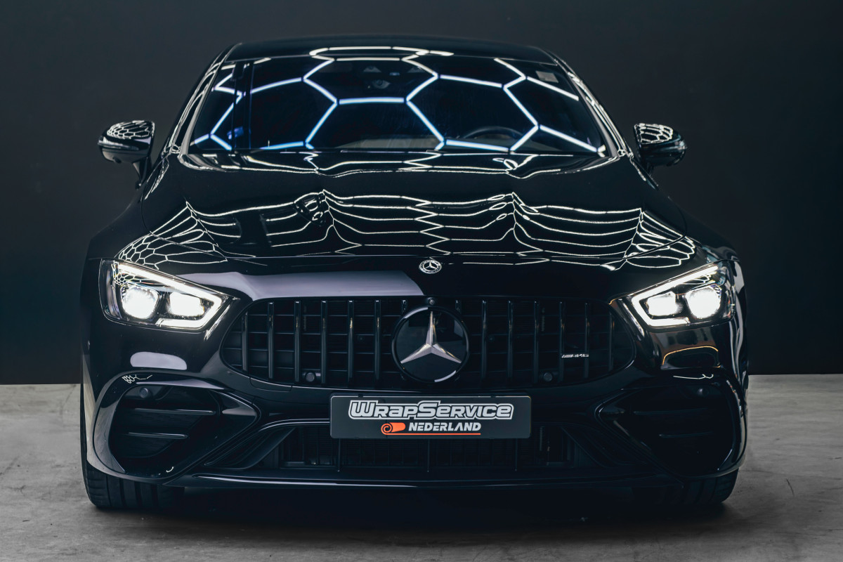 Mercedes Benz GT43 AMG