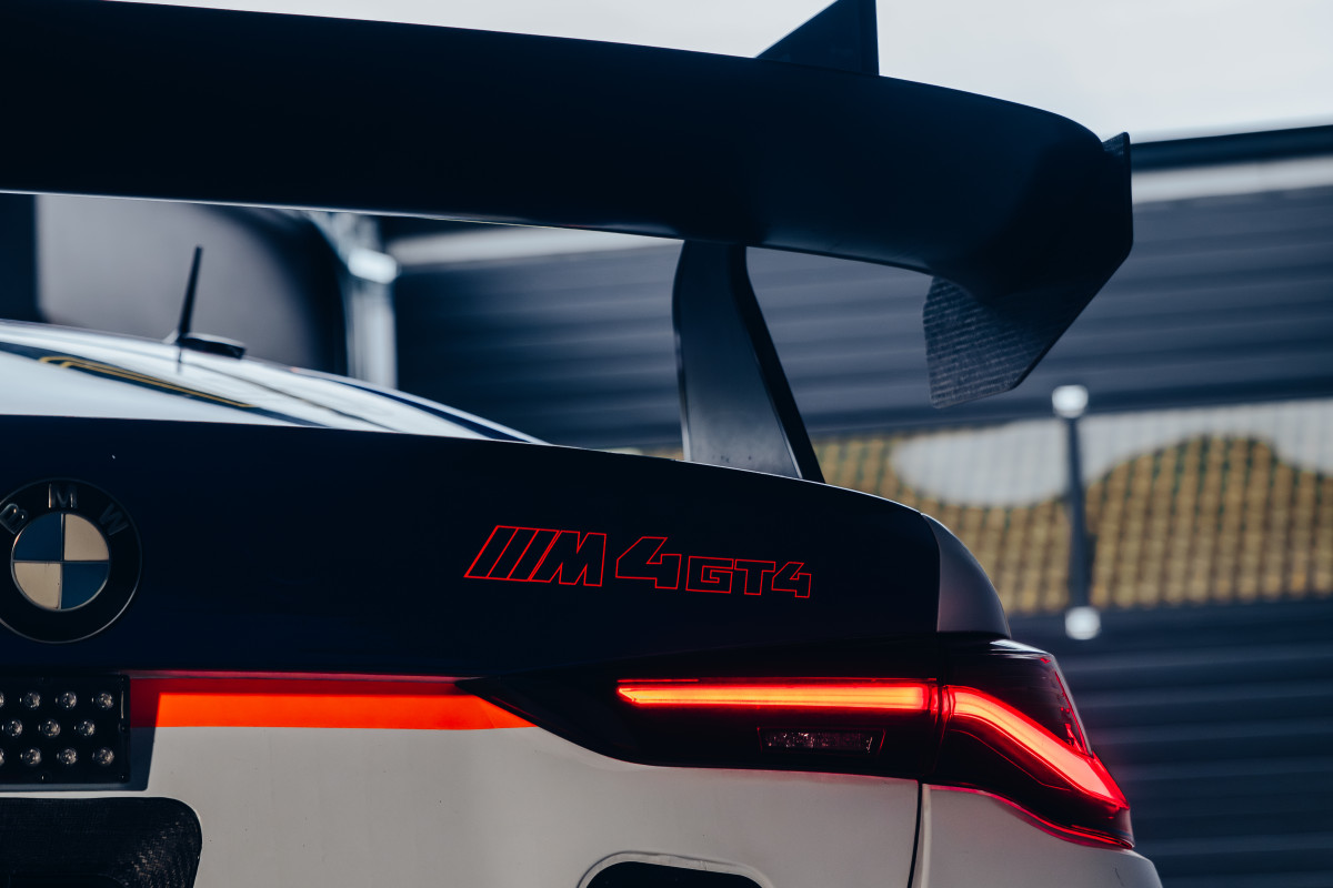 BMW M4 GT4