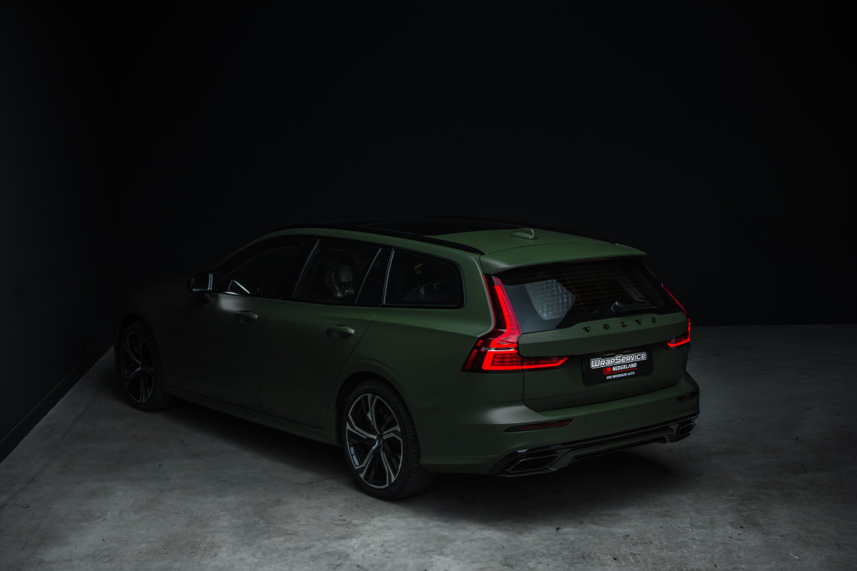 Volvo V60 T6