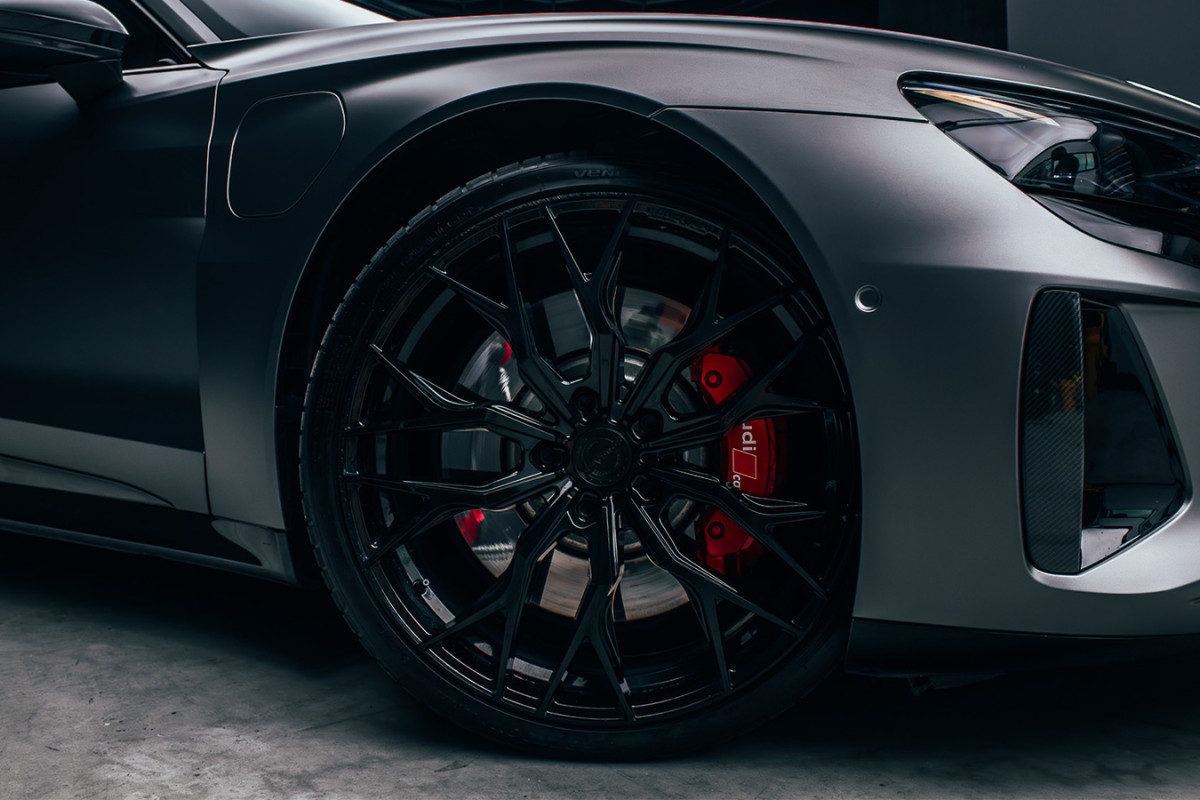 Audi RS e-tron GT