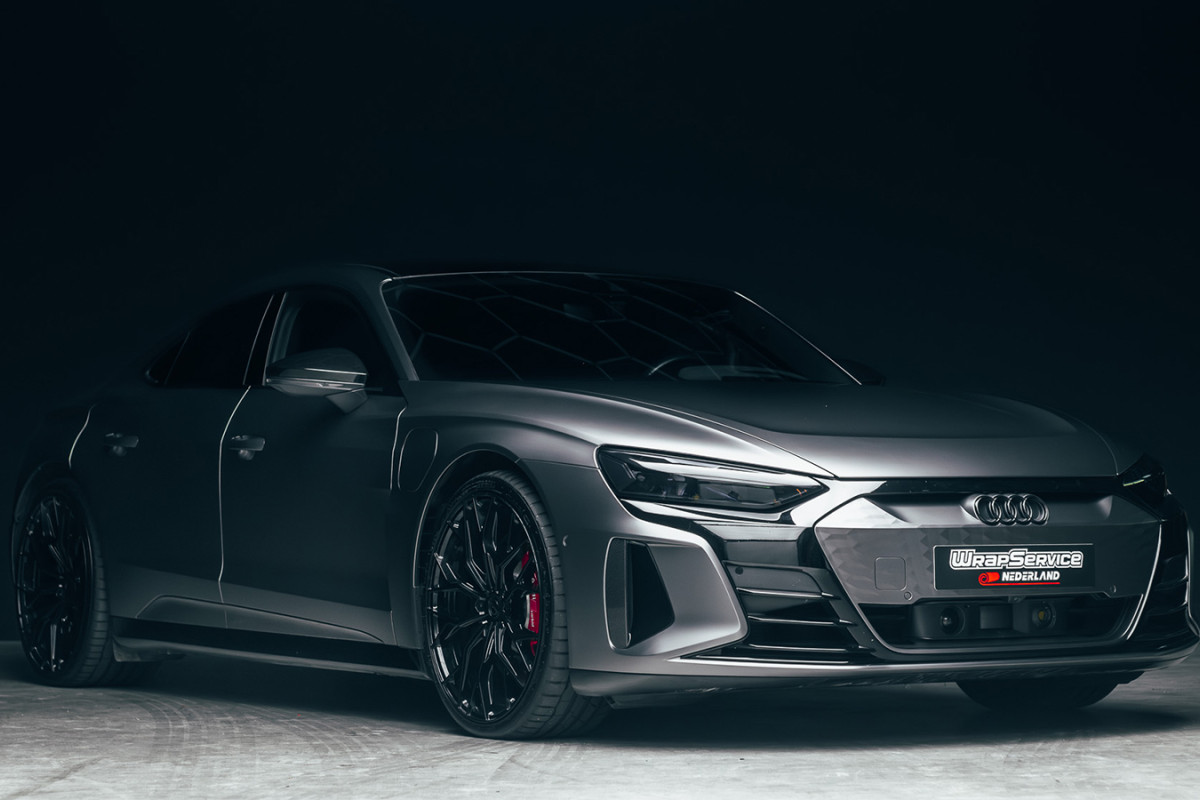 Audi RS e-tron GT