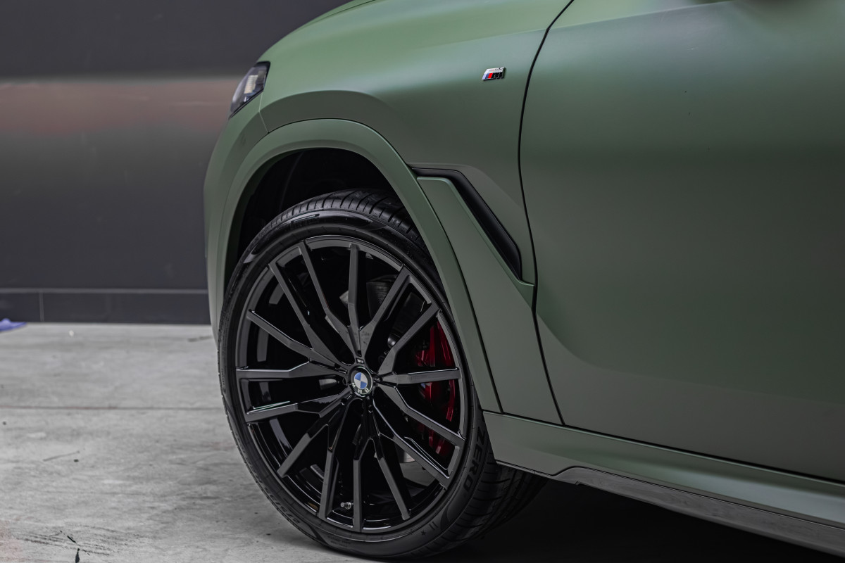 BMW X6 XDRIVE40I M SPORT