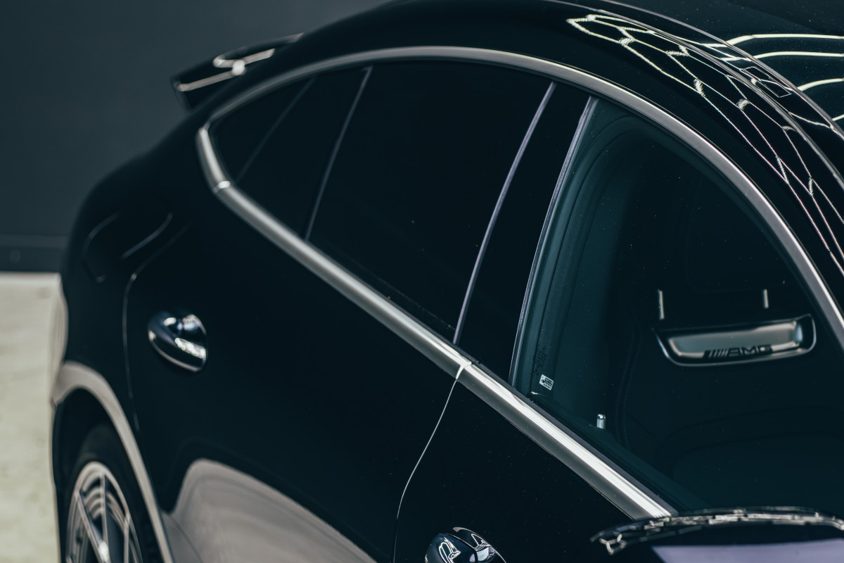 Mercedes Benz GT43 AMG