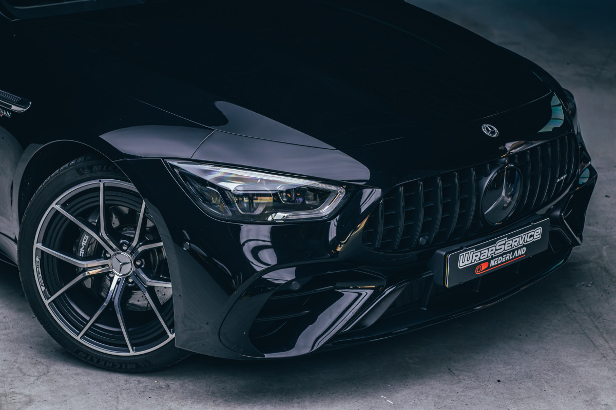 Mercedes Benz GT43 AMG