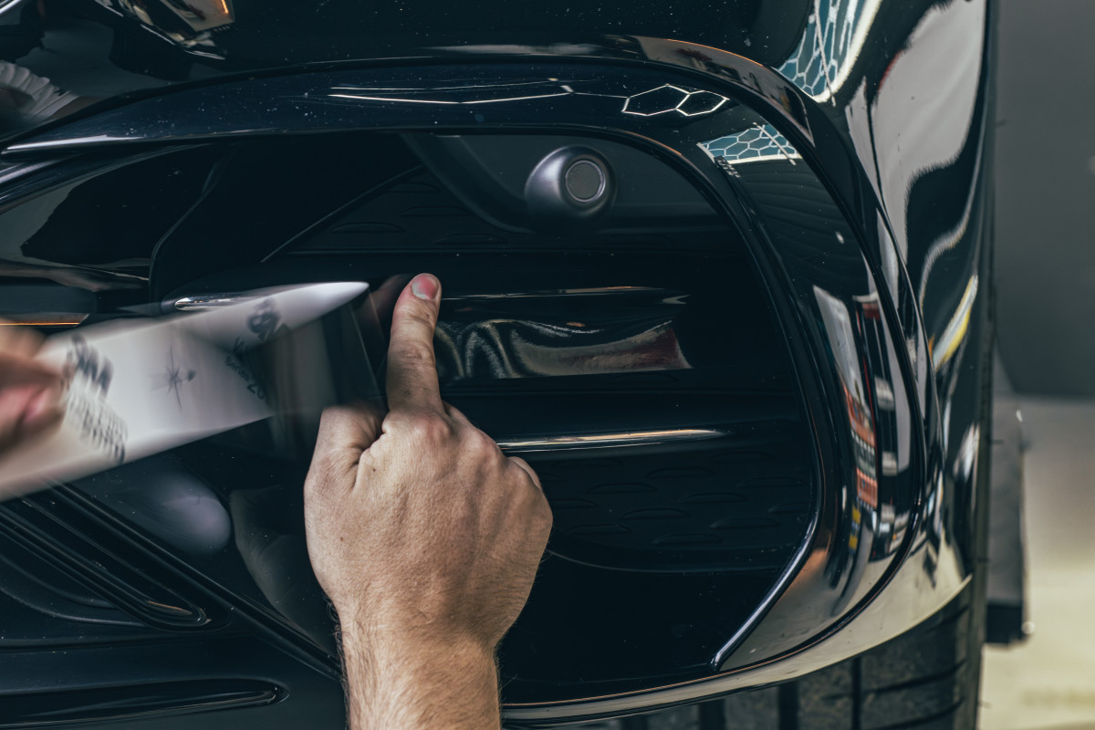 Mercedes Benz GT43 AMG