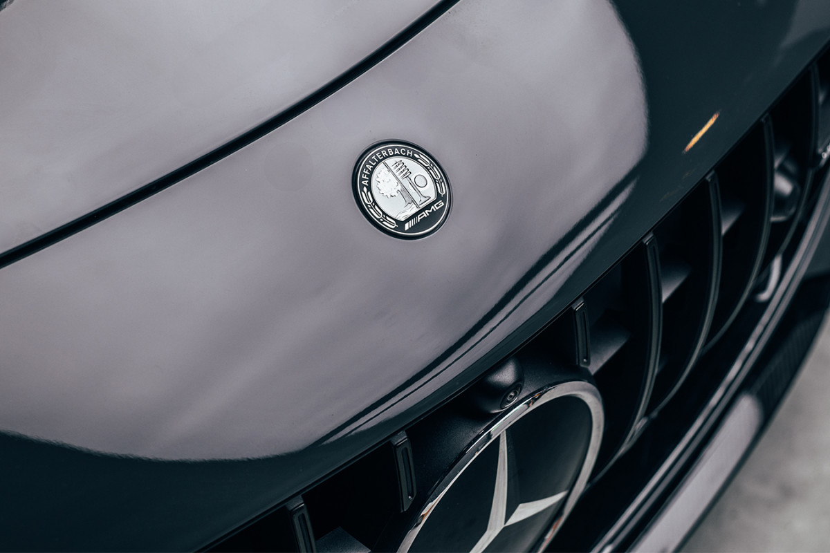 Mercedes-Benz GT AMG 63s