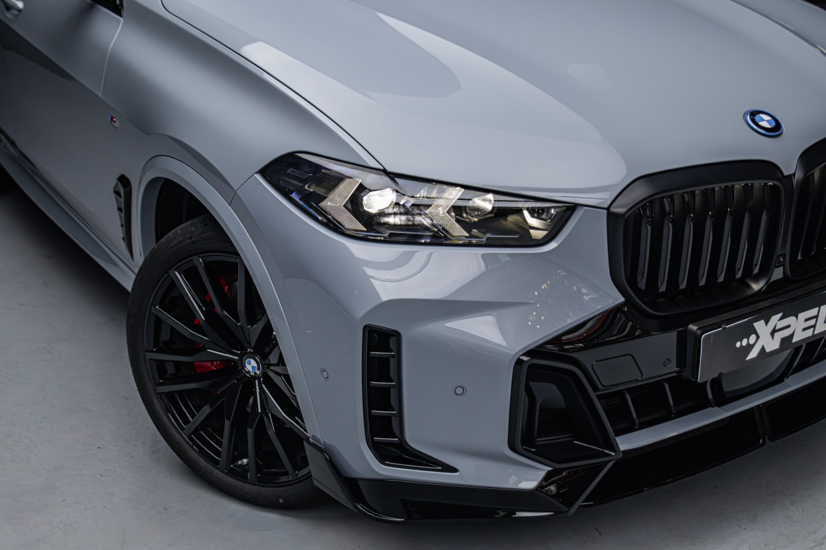 BMW X5 50e