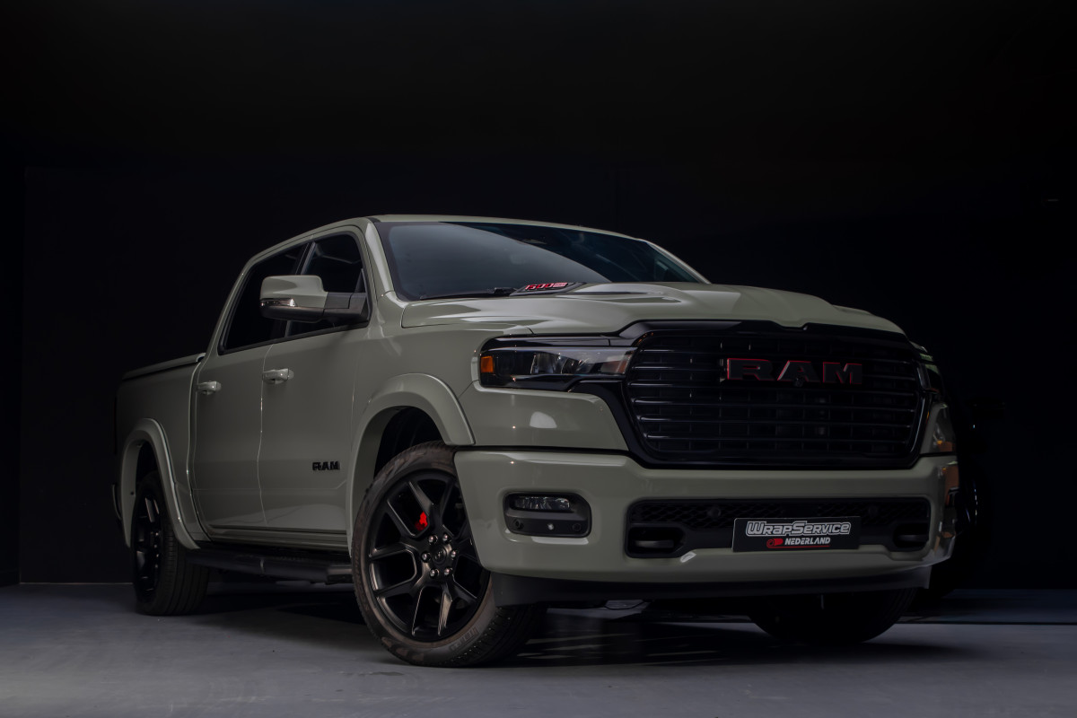 Dodge RAM SST