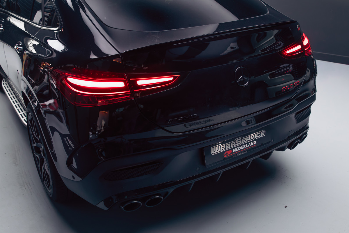 Mercedes-Benz GLE 53 AMG