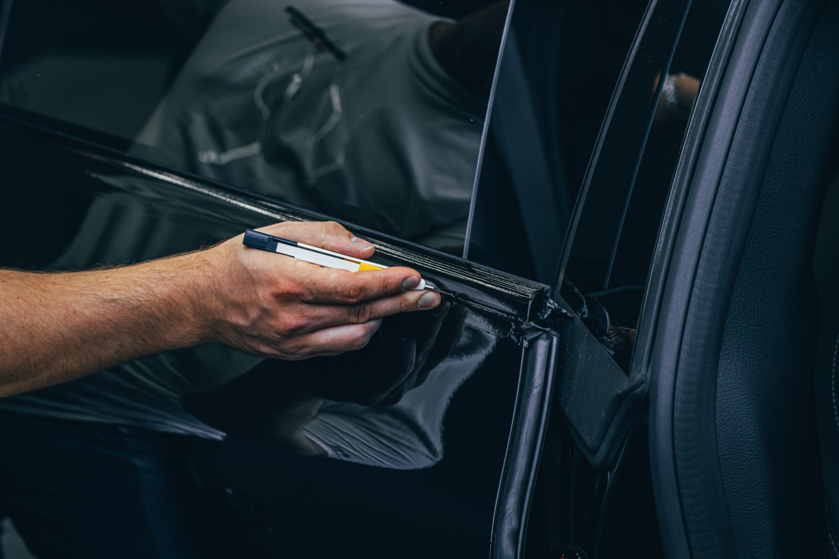 Mercedes Benz GT43 AMG