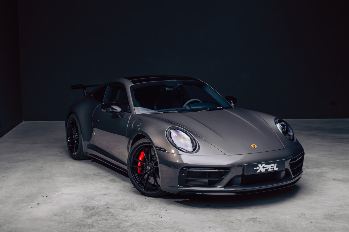 Porsche 911 Carerra GTS