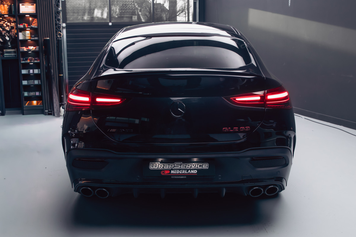 Mercedes-Benz GLE 53 AMG