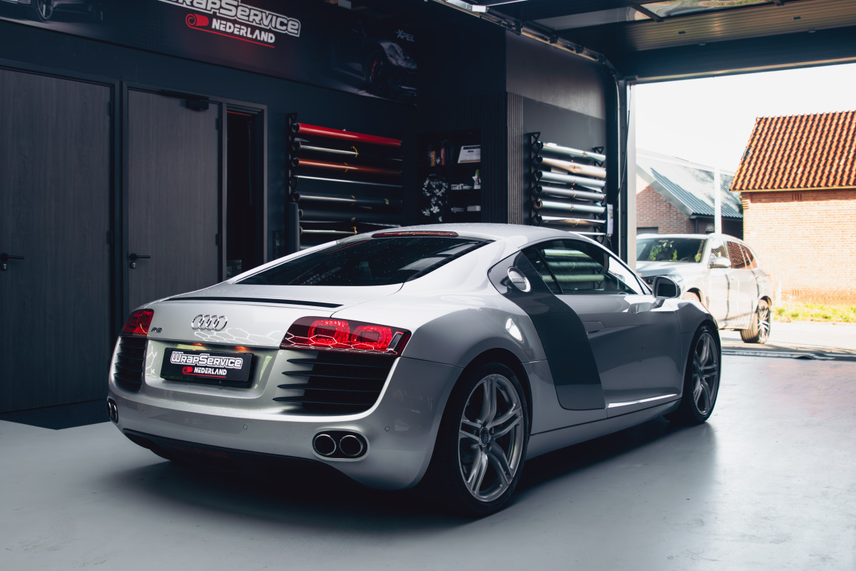 Audi R8