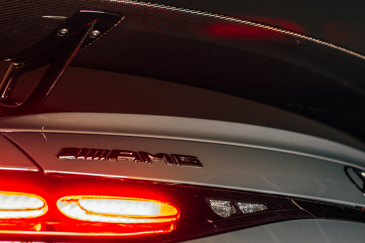 Mercedes-Benz GT AMG 63s
