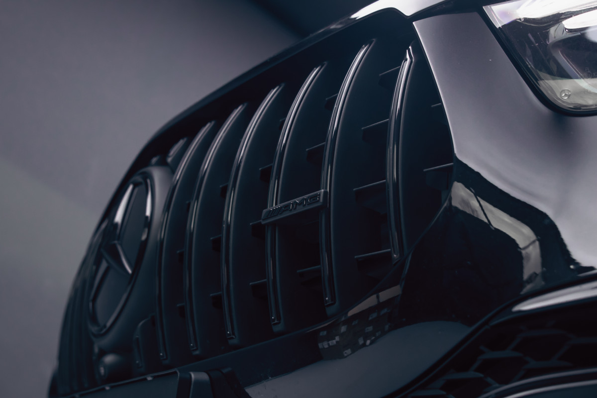 Mercedes-Benz GLE 53 AMG