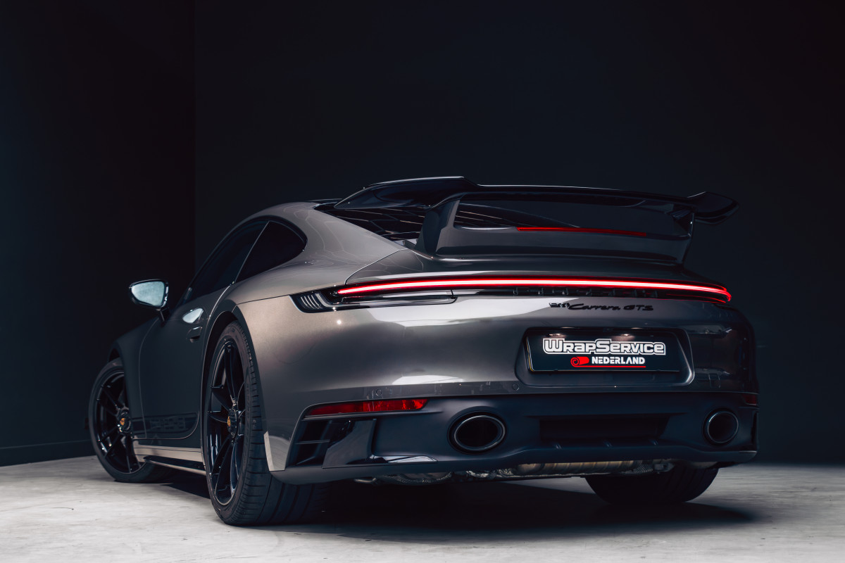 Porsche 911 Carerra GTS