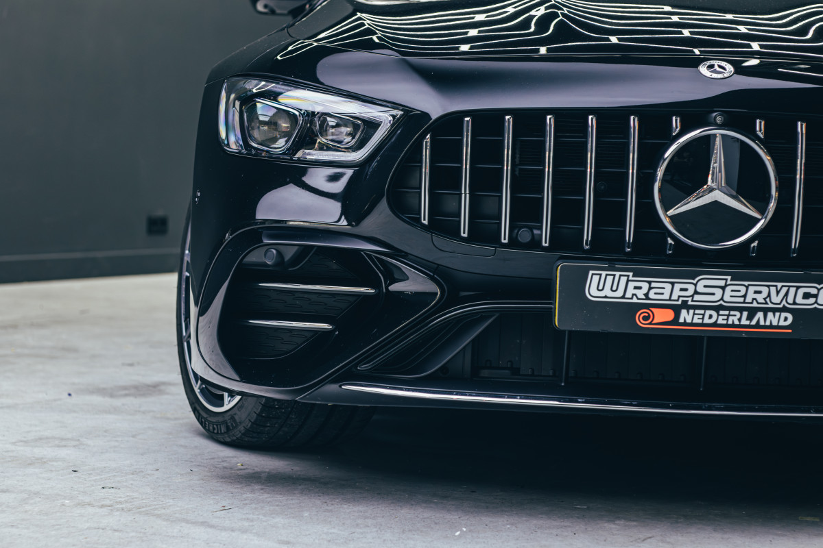 Mercedes Benz GT43 AMG